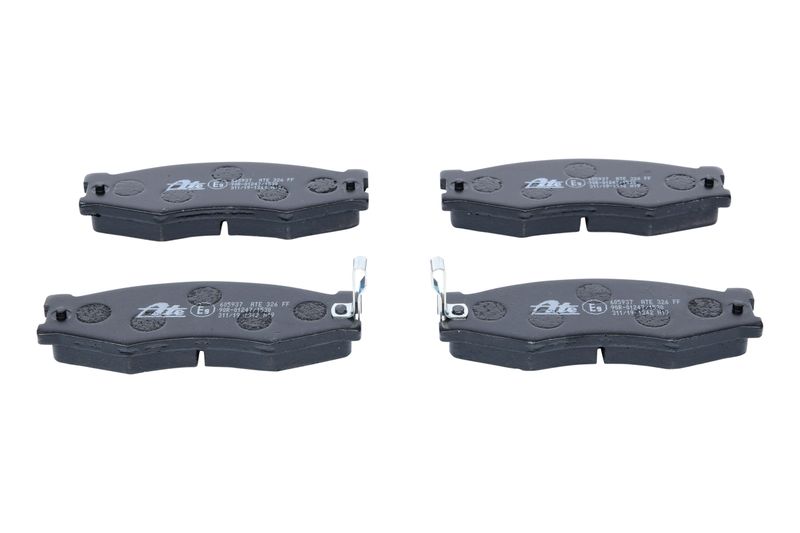 ATE 13.0460-5937.2 Brake Pad Set, disc brake