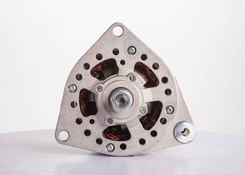 BOSCH 9120080181 Alternator