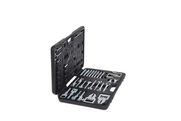 KS TOOLS 500.1380 Mounting/Disassembly Tool Set, radio