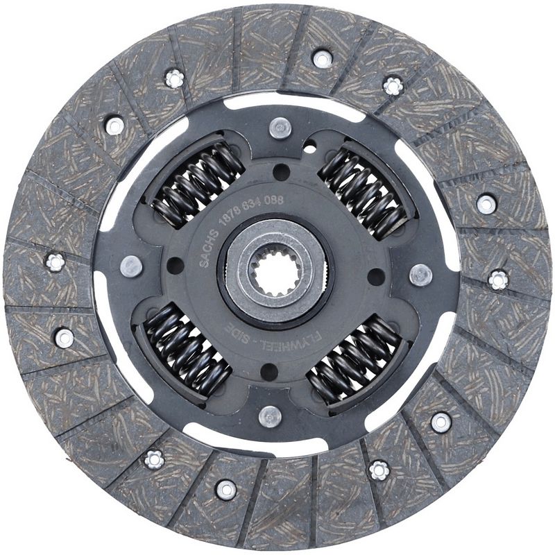 SACHS 3000990157 Clutch Kit