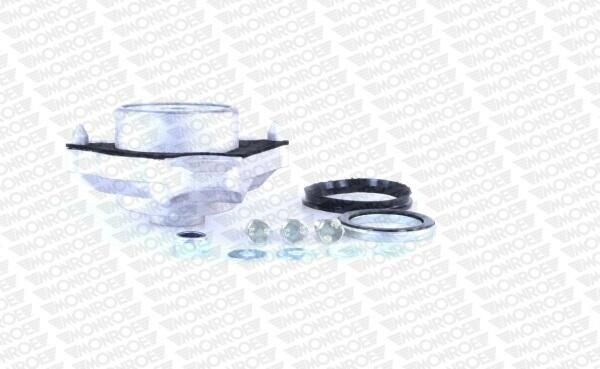 MONROE MK309L Repair Kit, suspension strut support mount