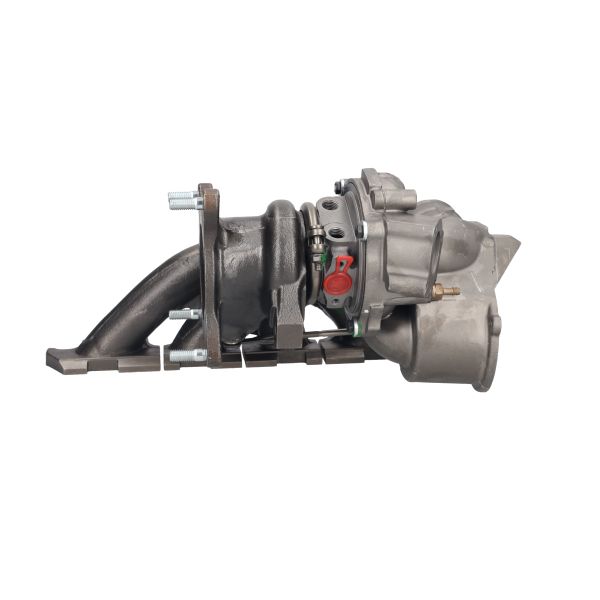 OE-TurboPower IT-53039700123 Charger, charging (supercharged/turbocharged)