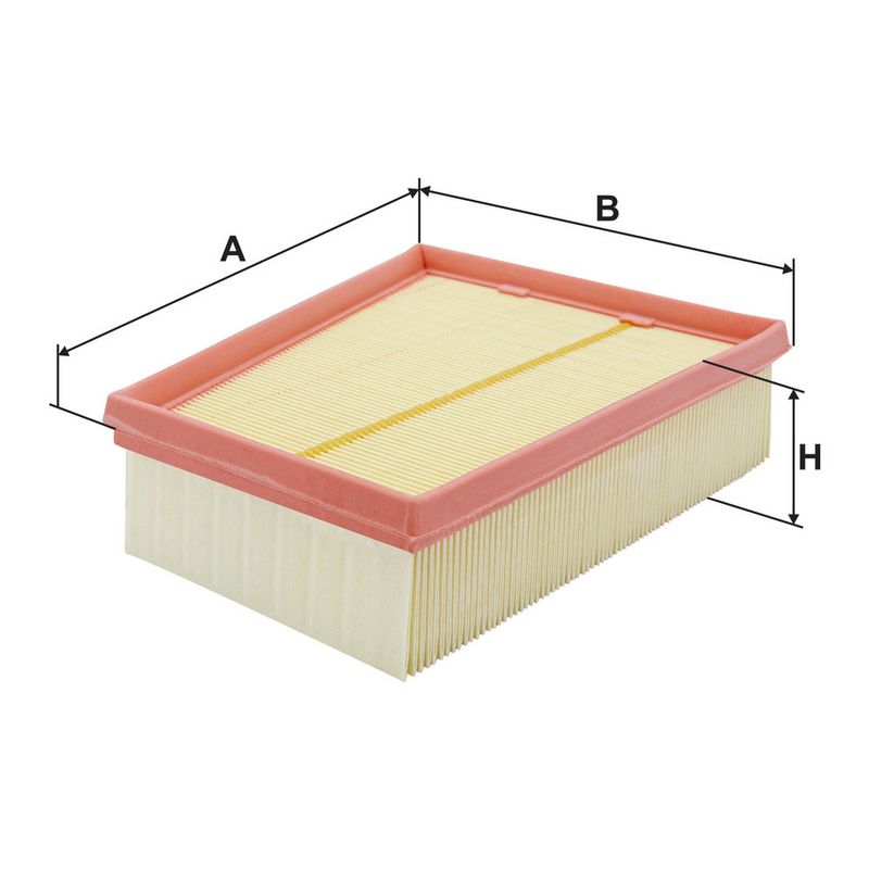 Õhufilter, FILTRON AP 185, 6