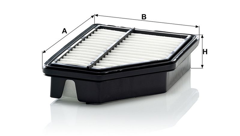 Õhufilter, MANN-FILTER C 20 003