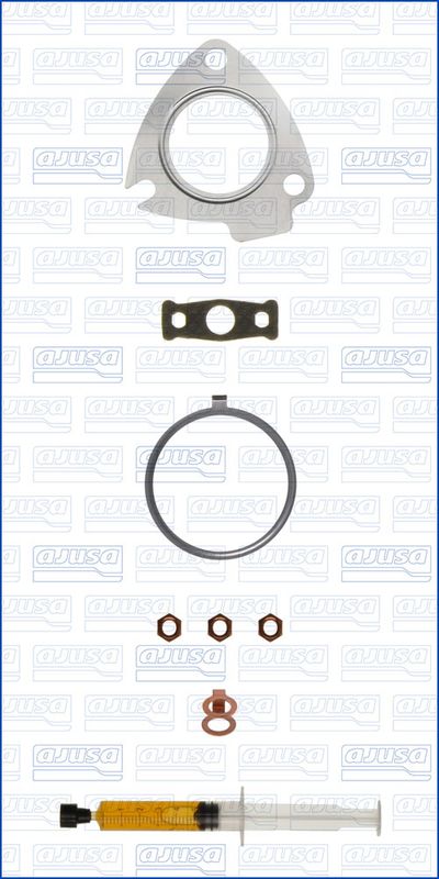 Комплект для монтажу, компресор, Ajusa JTC11987