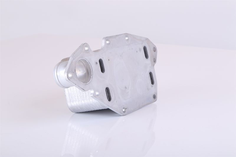 Õliradiaator, mootoriõli, NISSENS 91303