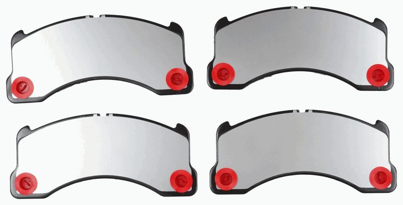 TRW GDB1774 Brake Pad Set, disc brake