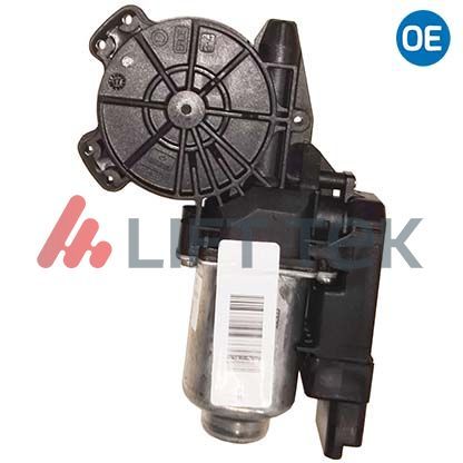 LIFT-TEK villanymotor, ablakemelő LT RNO110 R C