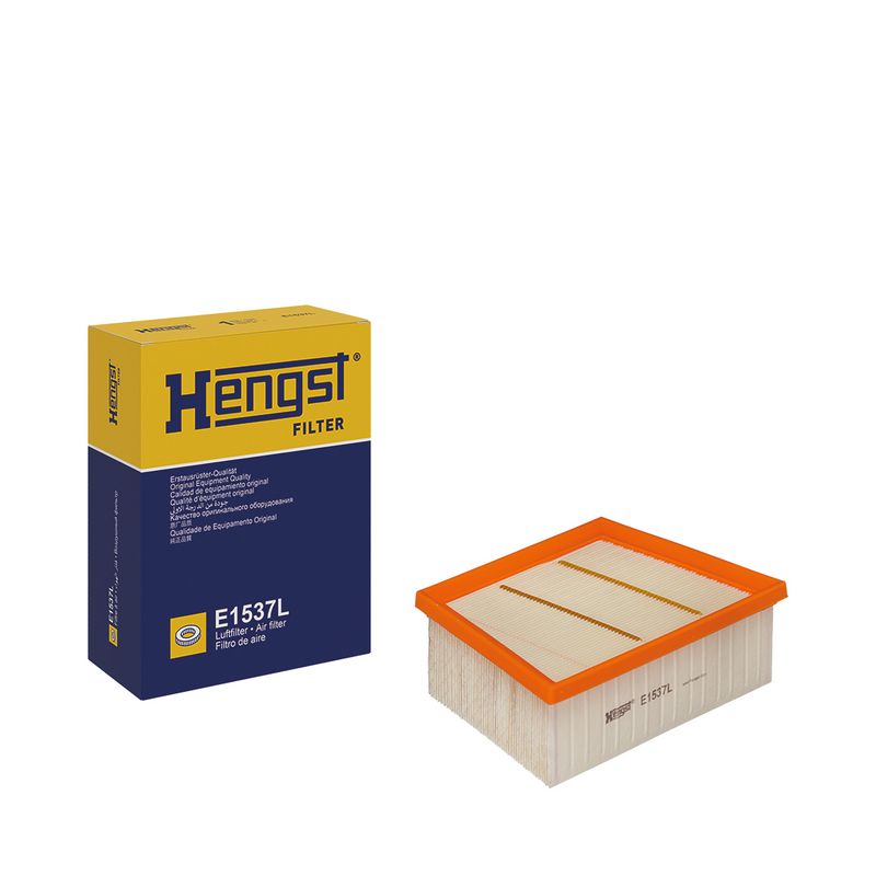 HENGST FILTER E1537L Air Filter