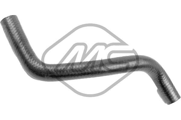 Metalcaucho Radiatoriaus žarna
