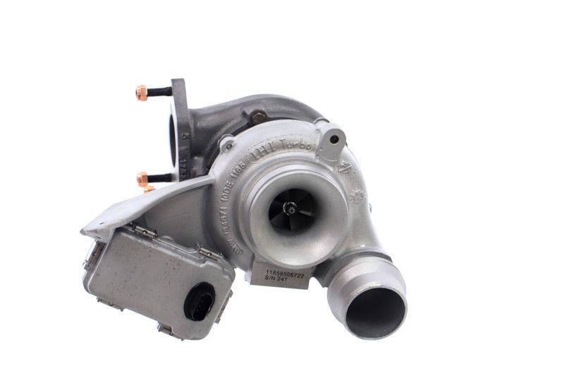 REMANTE 003-002-001419R Charger, charging (supercharged/turbocharged)
