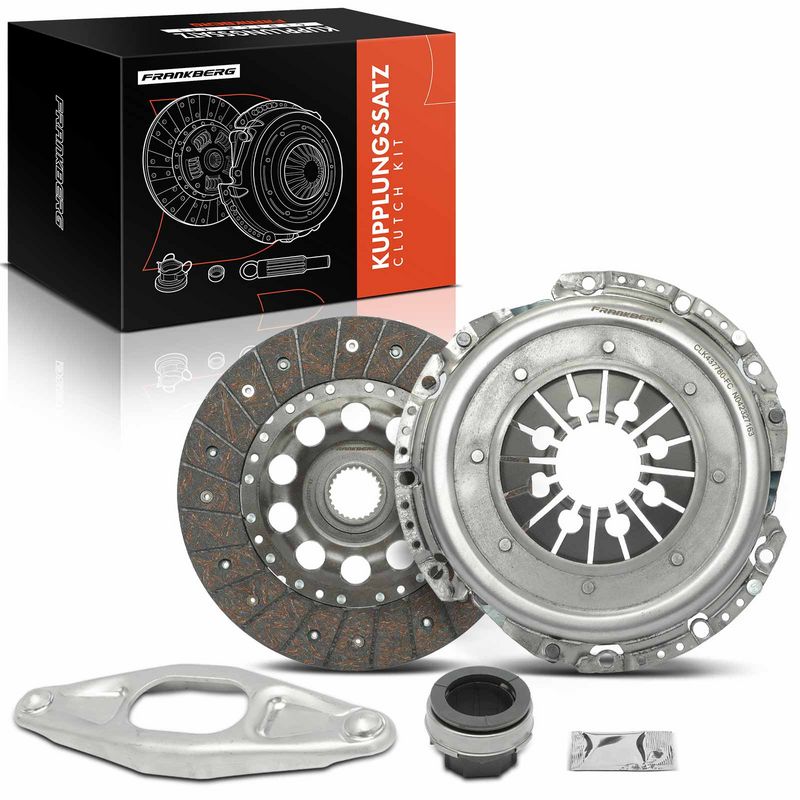 Frankberg 5481FB0037746 - Clutch Kit