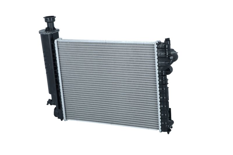 NRF 58886 Radiator, engine cooling