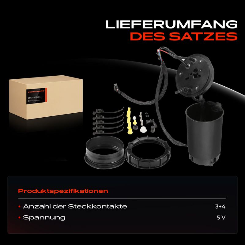 Frankberg 5481FB0011337 Delivery Module, urea injection