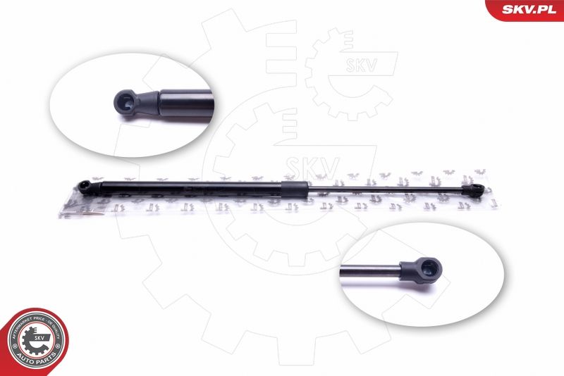 ESEN SKV 52SKV651 Gas Spring, boot/cargo area