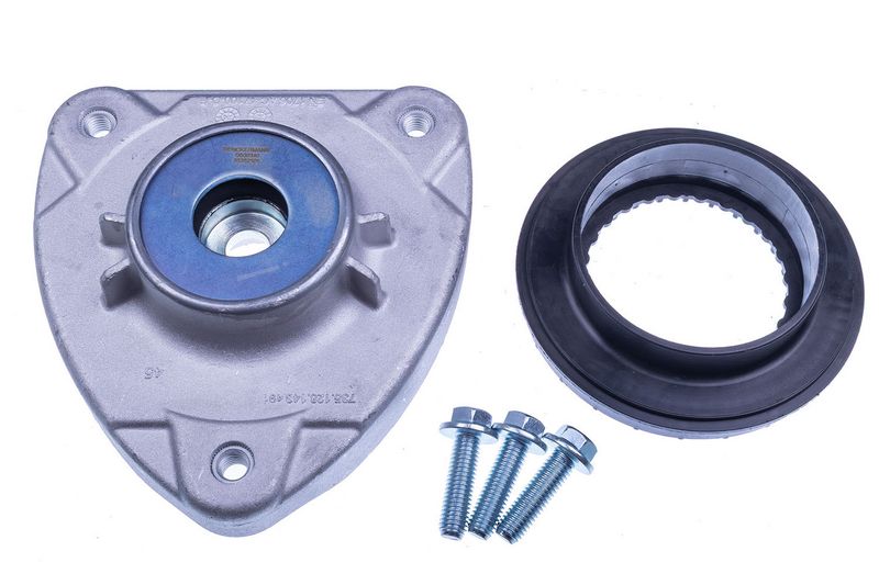 Vedruamordi tugilaager, DENCKERMANN D600340
