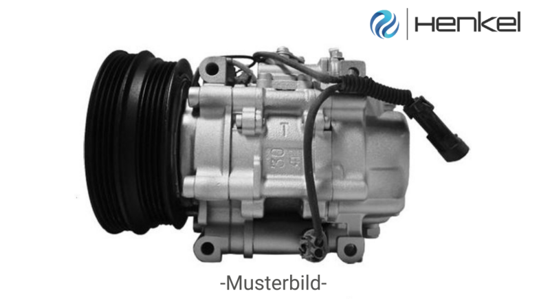 Компрессор кондиционера R20A