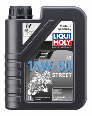 Моторна олива, Liqui Moly 2555