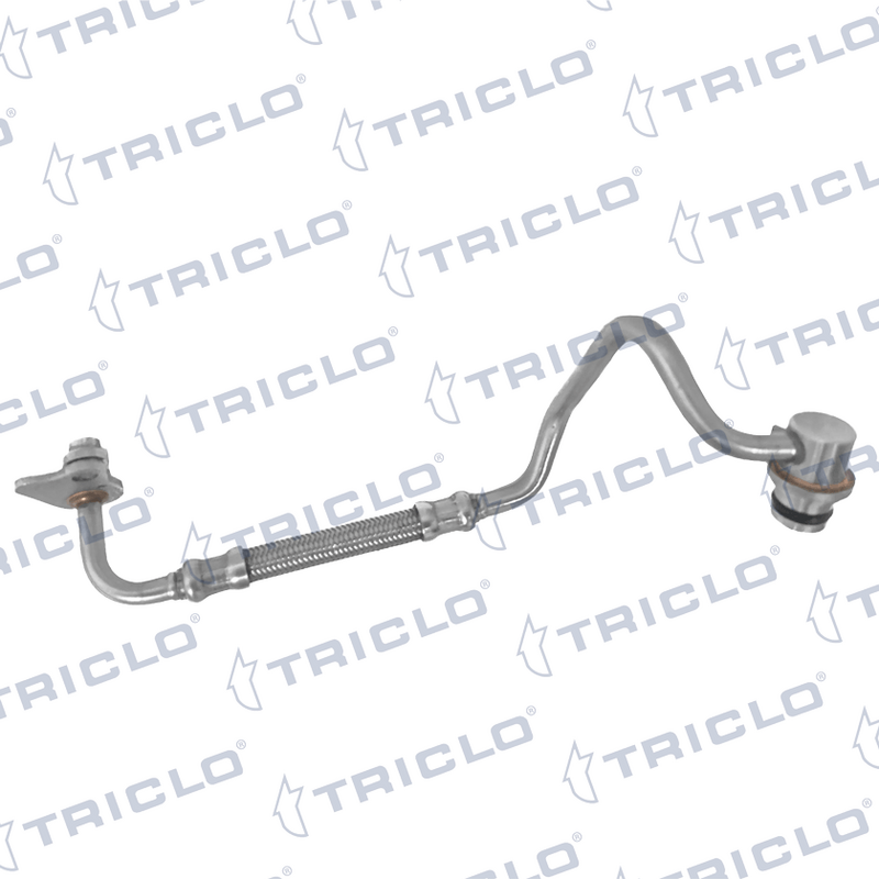 Conducto aceite, turbocompresor