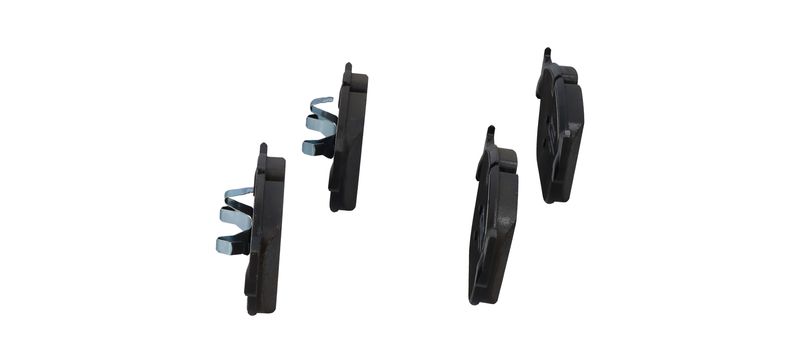Piduriklotsi komplekt, ketaspidur, VALEO 302135A