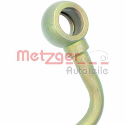 METZGER 2361036 Hydraulic Hose, steering