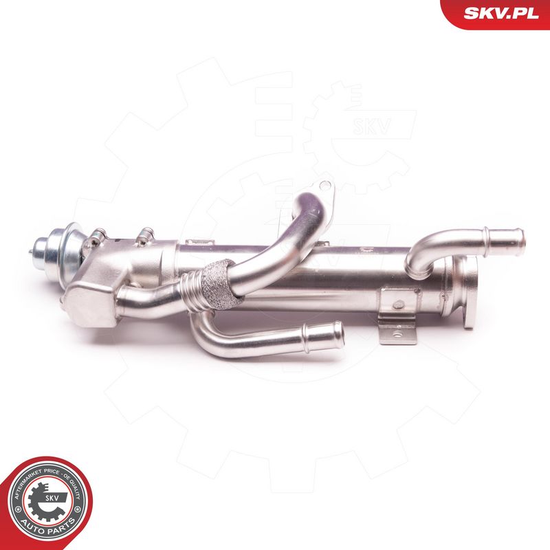 Radiaator, heitgaaside tagasijooks, ESEN SKV 14SKV121