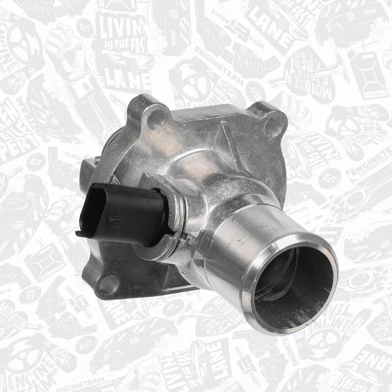Product Image - Thermostaat, koelvloeistof - ED0012 - ET ENGINETEAM
