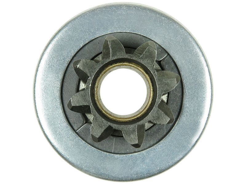 Vabajooks, starter, AS-PL SD2003