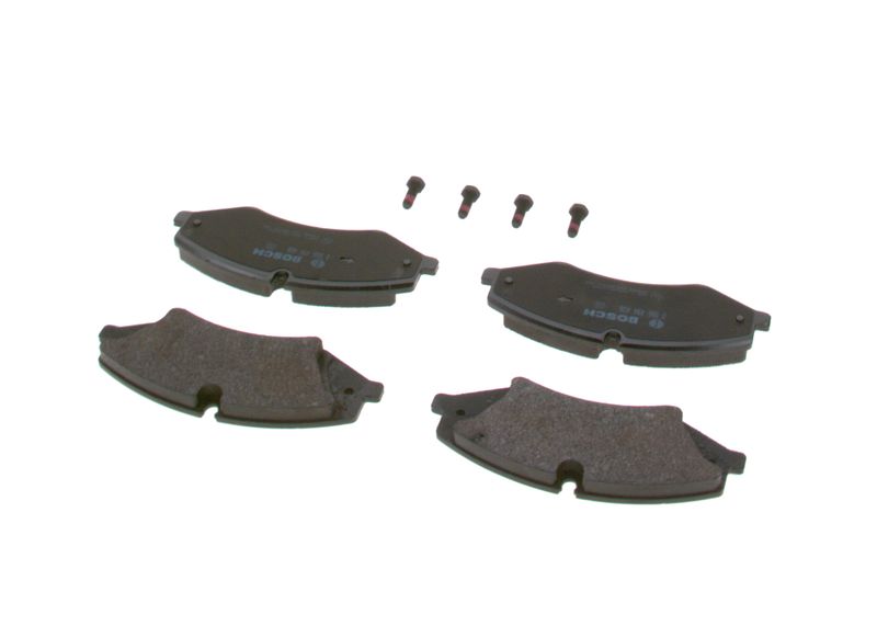 BOSCH 0986494408 Brake Pad Set, disc brake