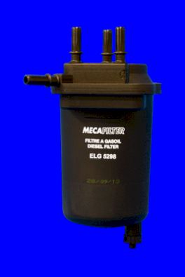 MECAFILTER Üzemanyagszűrő ELG5298