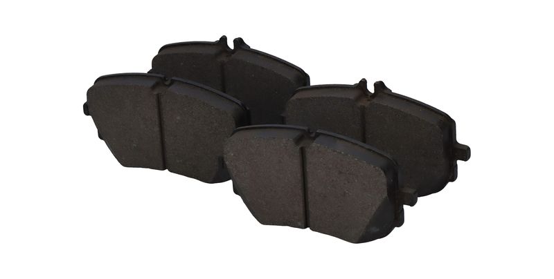 Piduriklotsi komplekt, ketaspidur, VALEO 302538A