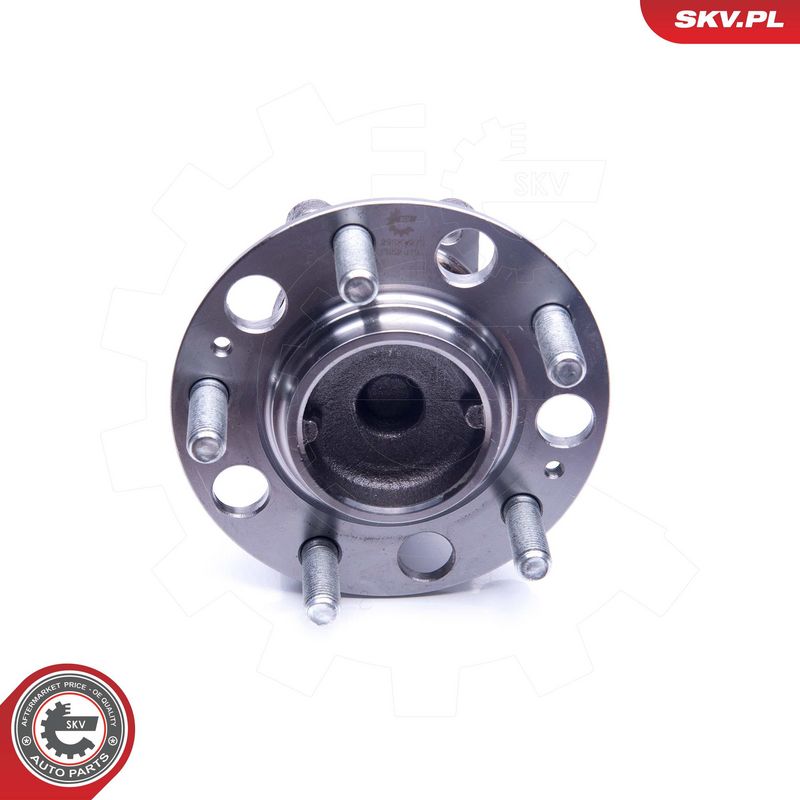 Rattalaagrikomplekt, ESEN SKV 29SKV270