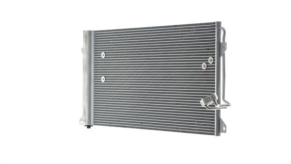 MAHLE AC 659 000P Condenser, air conditioning