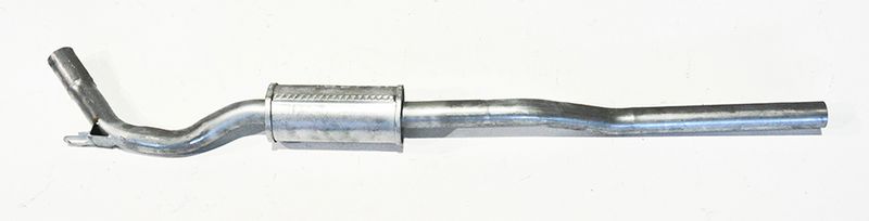 AG & NOVAK 01.302 - Front Muffler