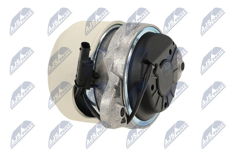 Paigutus, Mootor, NTY ZPS-ME-037