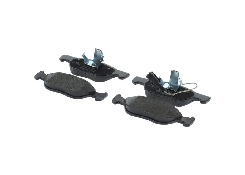 Piduriklotsi komplekt, ketaspidur, BOSCH 0 986 424 593
