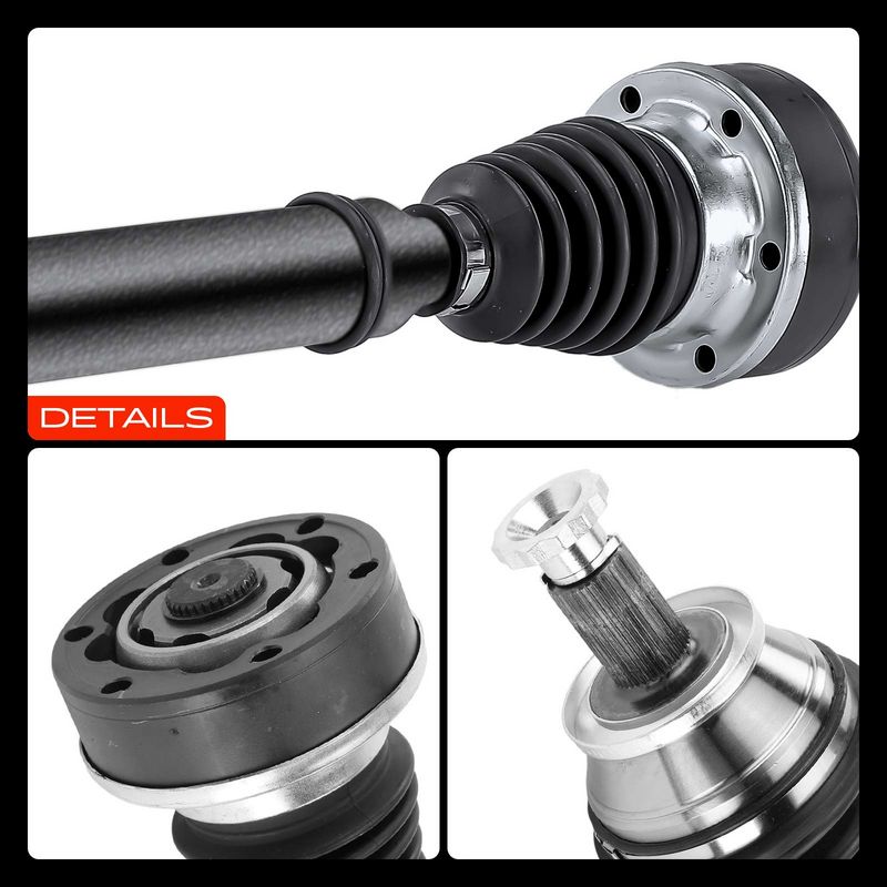 Frankberg 5481FB0010347 Drive Shaft