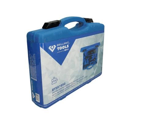 KS TOOLS BT597850 Reguliavimo įrankių rinkinys, veleno nustatymo įrankiai