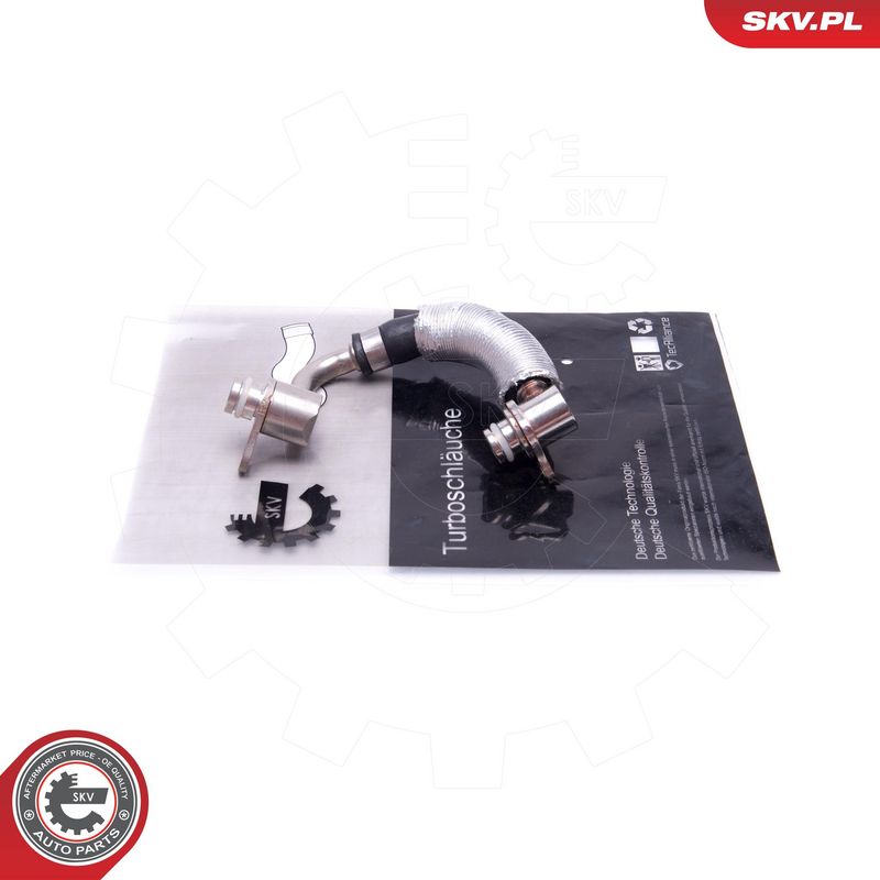 Jahutusvedeliku torustik, ESEN SKV 54SKV247