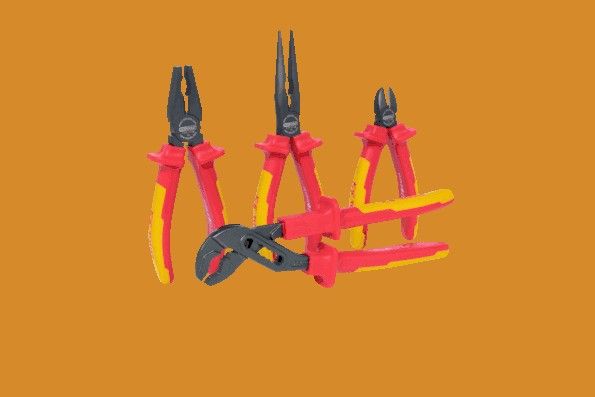 KS TOOLS 117.1100 Pliers Set