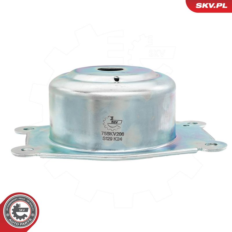 Paigutus, Mootor, ESEN SKV 75SKV208