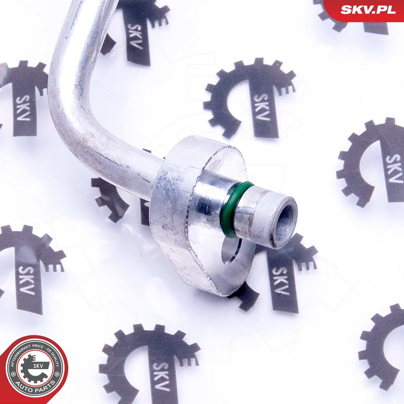 Kõrgsurvetorustik, kliimaseade, ESEN SKV 43SKV527