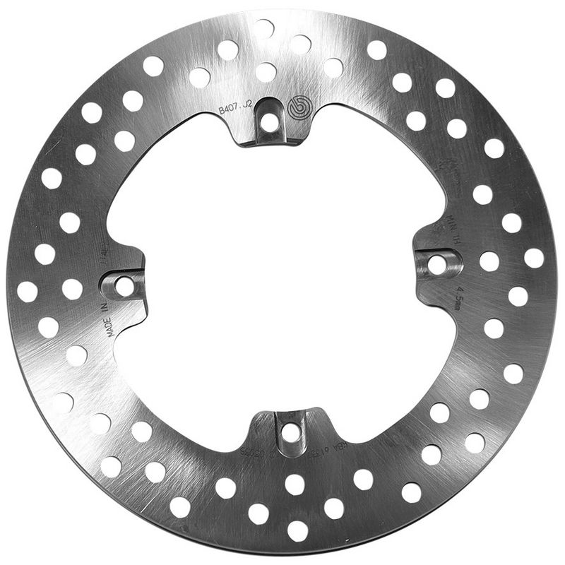 BREMBO Stabdžių diskas