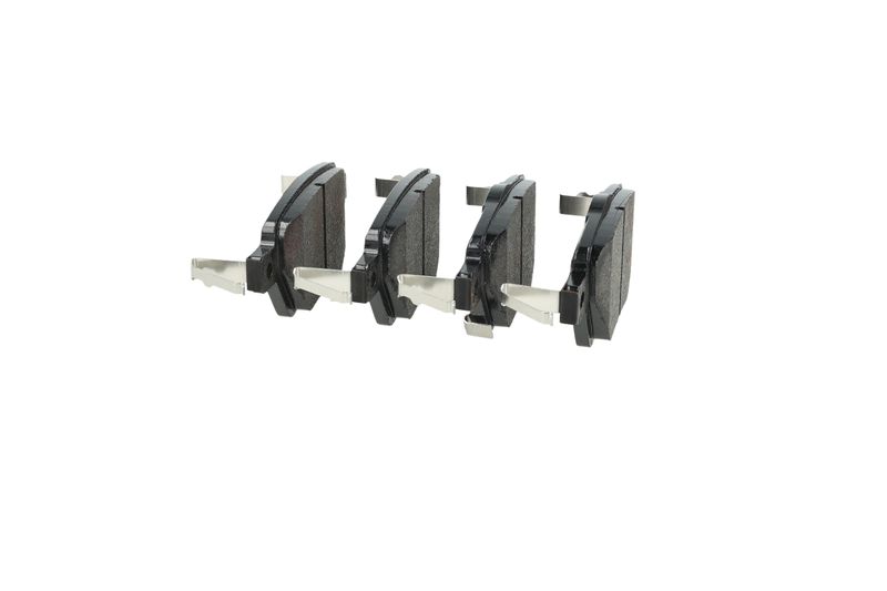 NRF 802005 Brake Pad Set, disc brake