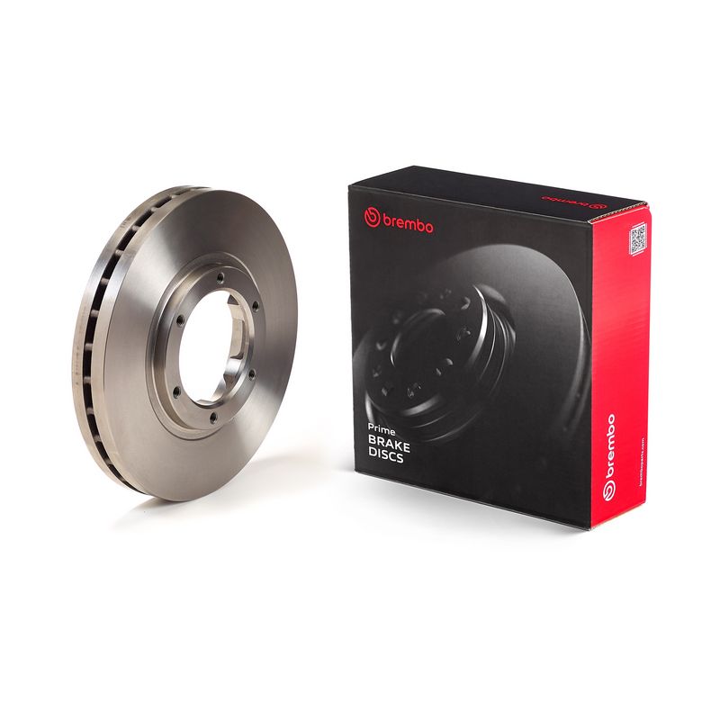 BREMBO Stabdžių diskas