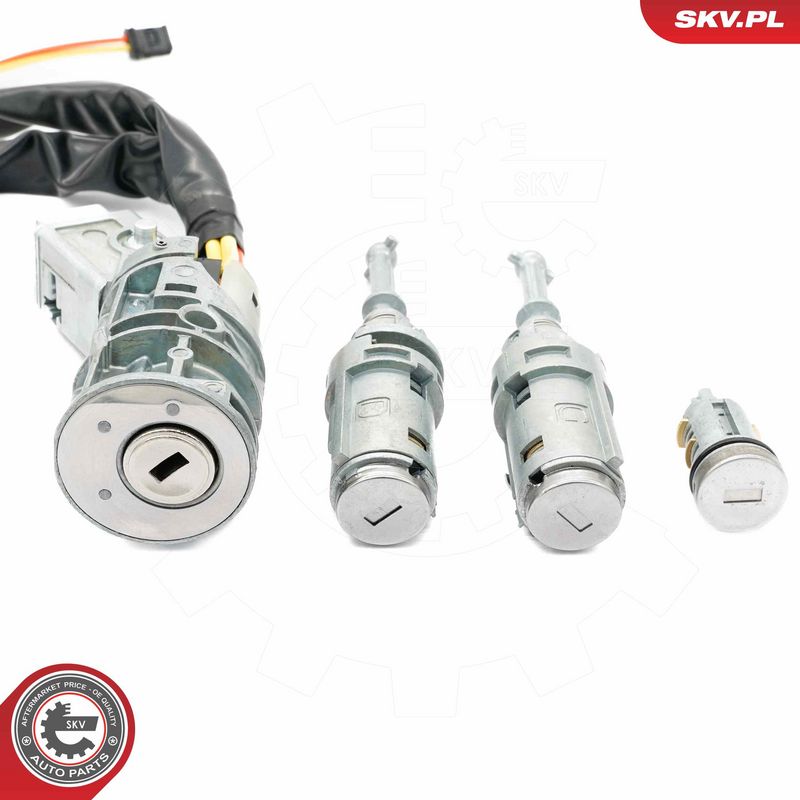 Lukukomplekt, kesklukustus, ESEN SKV 65SKV800