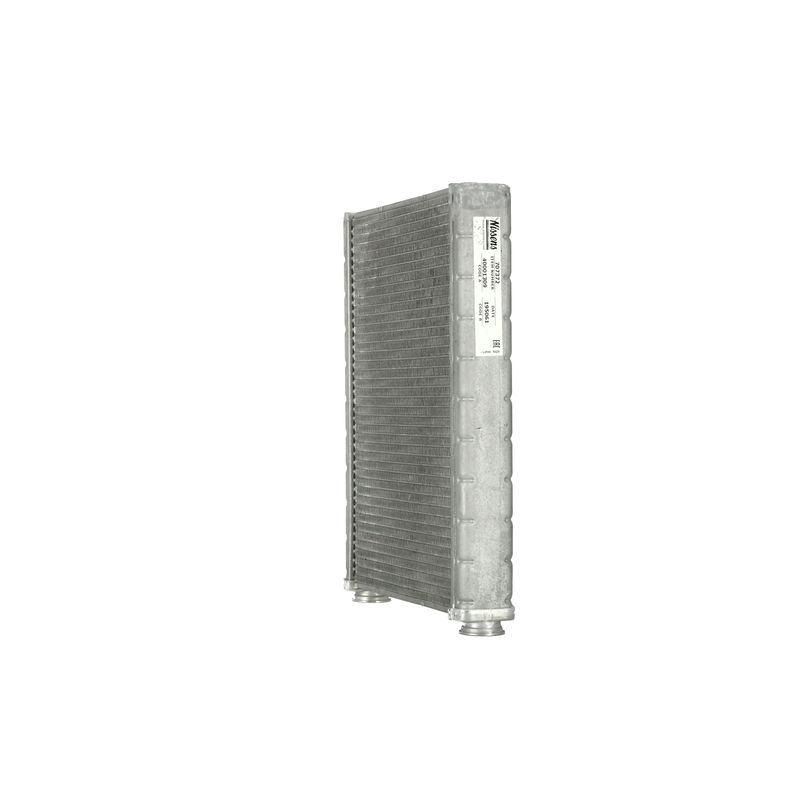 NISSENS 707372 Heat Exchanger, interior heating