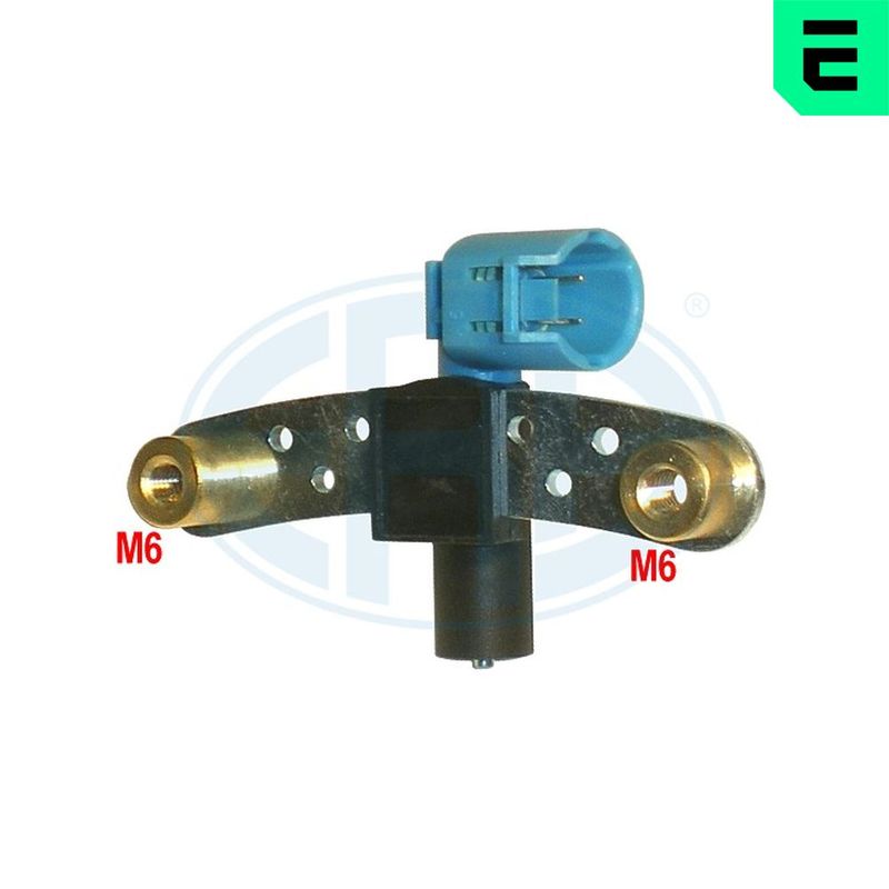 Імпульсний датчик, колінчатий вал, Era 550616A