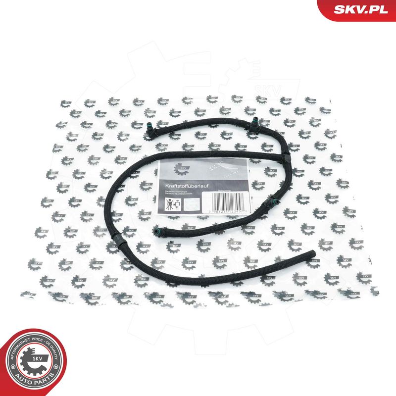 Voolik, Jääkkütus, ESEN SKV 54SKV320