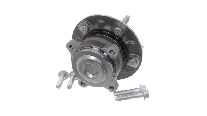 SKF VKBA 7660 Rato guolio komplektas